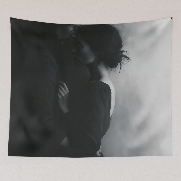 Item preview, The Distance Between Two Breaths designed and sold by oanaunciuleanu.