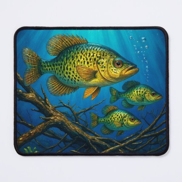 Item preview, Crappie Brush Pile designed and sold by Realproplyai.