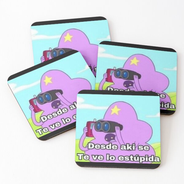 Item preview, "From here we can see how stupid you are." designed and sold by PatronesKawai.