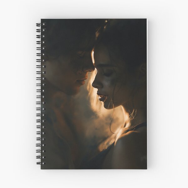 Item preview, The Distance Between Two Breaths designed and sold by oanaunciuleanu.