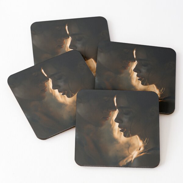 Item preview, The Distance Between Two Breaths designed and sold by oanaunciuleanu.