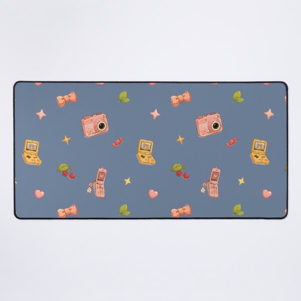Item preview, 90s Retro Gadgets – Flip Phone, Digital Camera & Handheld Gaming designed and sold by SimplePoDesign.