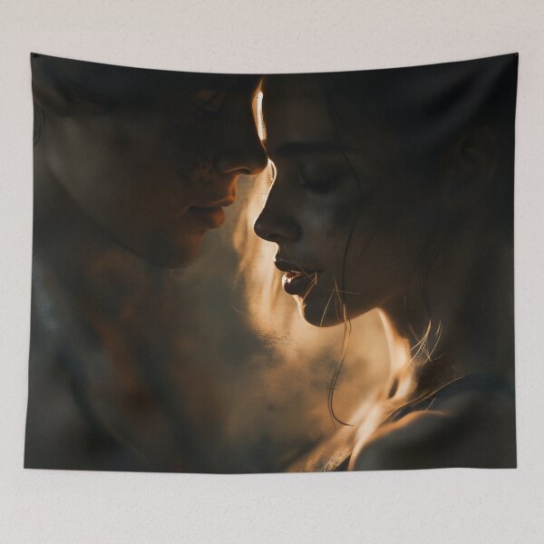 Item preview, The Distance Between Two Breaths designed and sold by oanaunciuleanu.