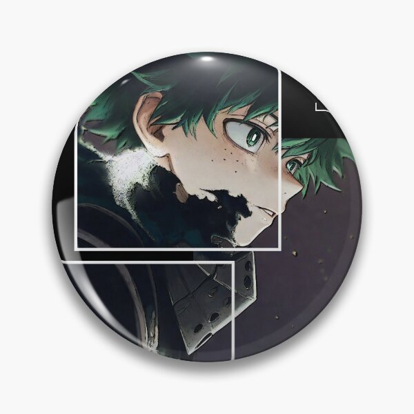 Item preview, Izuku Midoriya My Hero Academia: The Next Symbol designed and sold by NarwhalXV.