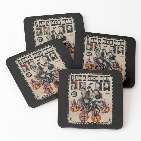Item preview, aespa 에스파 'Rich Man' designed and sold by SlayPOPShop.