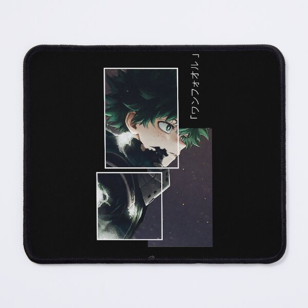 Item preview, Izuku Midoriya My Hero Academia: The Next Symbol designed and sold by NarwhalXV.