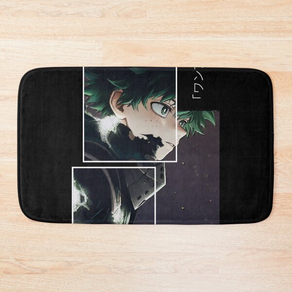 Item preview, Izuku Midoriya My Hero Academia: The Next Symbol designed and sold by NarwhalXV.