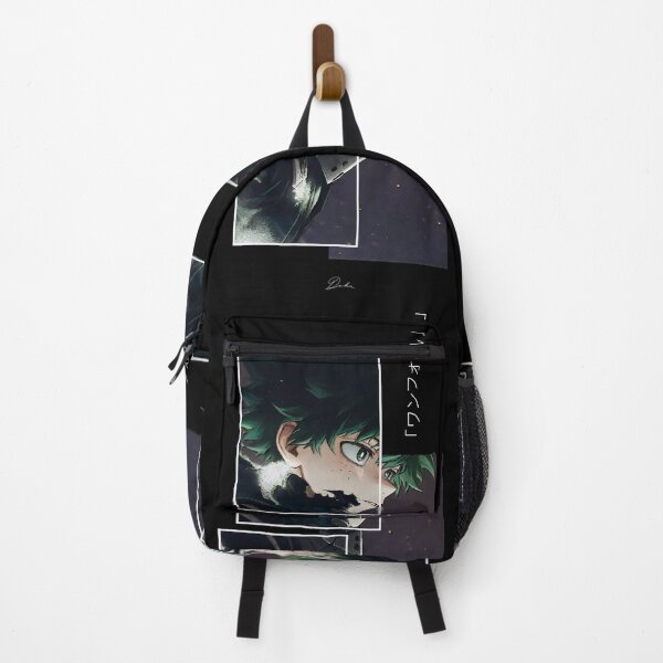 Item preview, Izuku Midoriya My Hero Academia: The Next Symbol designed and sold by NarwhalXV.
