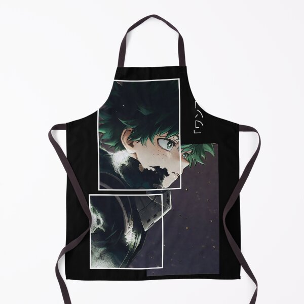 Item preview, Izuku Midoriya My Hero Academia: The Next Symbol designed and sold by NarwhalXV.