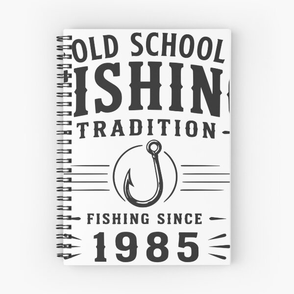 Item preview, Old School Fishing Tradition Vintage Angler Design designed and sold by TeeVerse27.