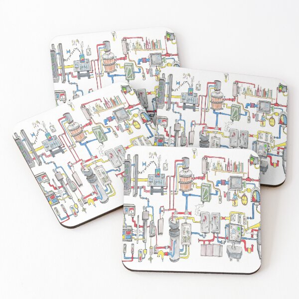 Item preview, The Curious Machine designed and sold by BostonSteveG.