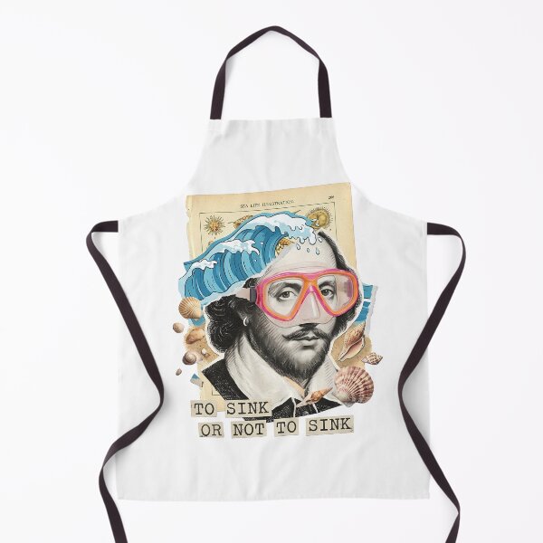 Item preview, William Shakespeare Collage designed and sold by OzzFrequency.