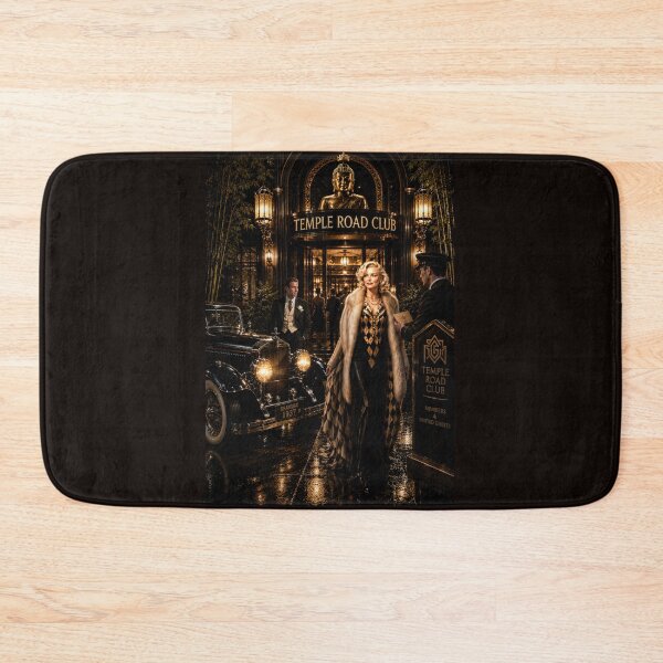 Item preview, Temple Road Club — Members & Invited Guests Selling Blurb designed and sold by Sanctum Icons.