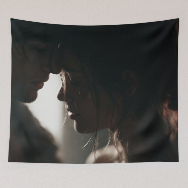 Item preview, The Distance Between Two Breaths designed and sold by oanaunciuleanu.