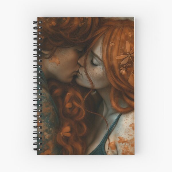 Item preview, The Distance Between Two Breaths designed and sold by oanaunciuleanu.