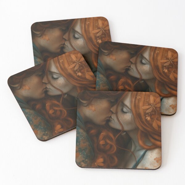 Item preview, The Distance Between Two Breaths designed and sold by oanaunciuleanu.