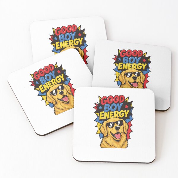 Item preview, Good boy energy designed and sold by After De Moment.