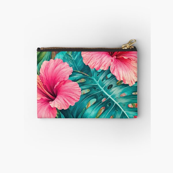 Item preview, Tropical Hibiscus Paradise designed and sold by Gold&pixels.