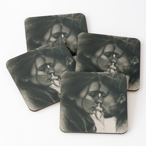 Item preview, The Distance Between Two Breaths designed and sold by oanaunciuleanu.