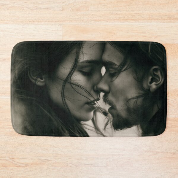 Item preview, The Distance Between Two Breaths designed and sold by oanaunciuleanu.