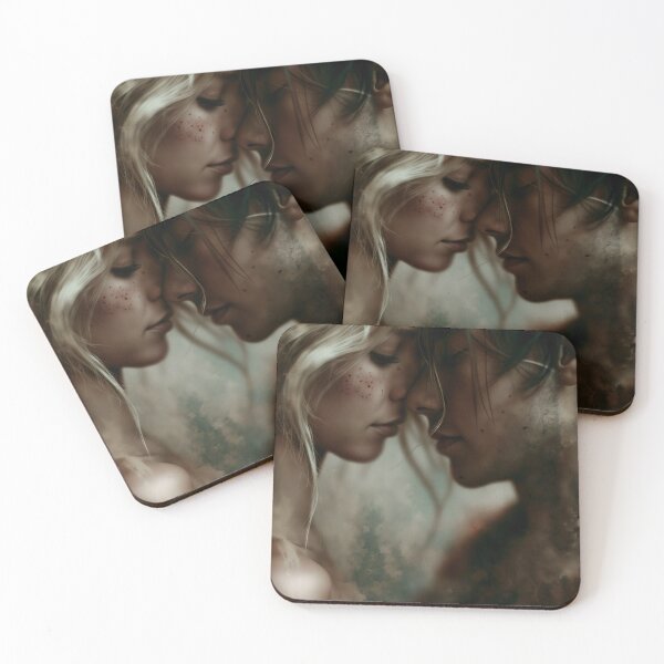 Item preview, The Distance Between Two Breaths designed and sold by oanaunciuleanu.