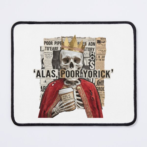 Item preview, William Shakespeare Collage designed and sold by OzzFrequency.