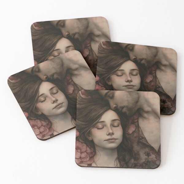 Item preview, The Distance Between Two Breaths designed and sold by oanaunciuleanu.