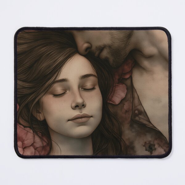 Item preview, The Distance Between Two Breaths designed and sold by oanaunciuleanu.