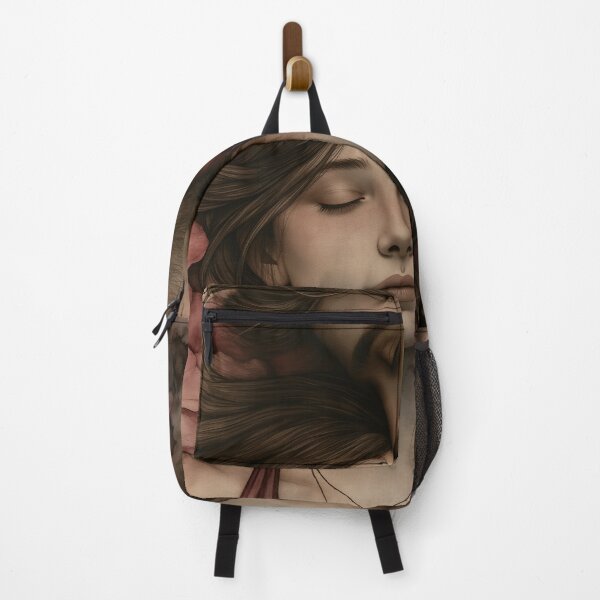 Item preview, The Distance Between Two Breaths designed and sold by oanaunciuleanu.