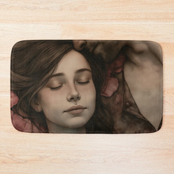 Item preview, The Distance Between Two Breaths designed and sold by oanaunciuleanu.