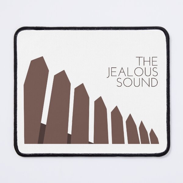 Item preview, The Jealous Sound designed and sold by V.I.S.T.A. .