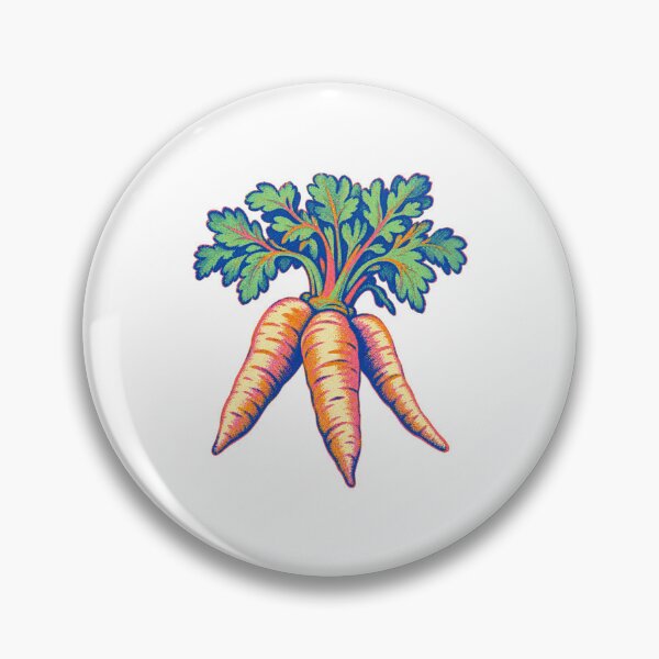 Item preview, Parsnip Harvest Fan designed and sold by The-Art-of-D.
