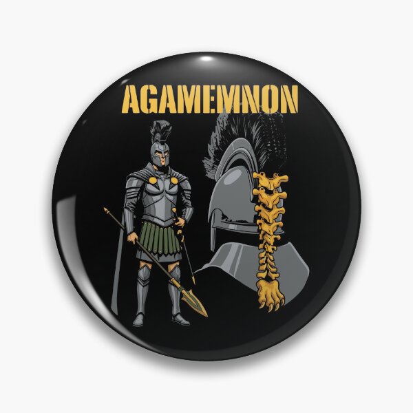 Item preview, Vintage Greek Warrior Odyssey  designed and sold by Krasnovaovaova.