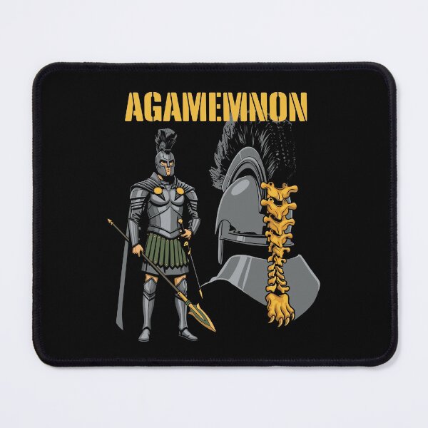 Item preview, Vintage Greek Warrior Odyssey designed and sold by Krasnovaovaova.