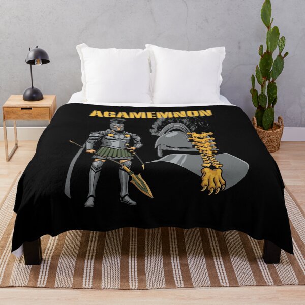 Item preview, Vintage Greek Warrior Odyssey designed and sold by Krasnovaovaova.