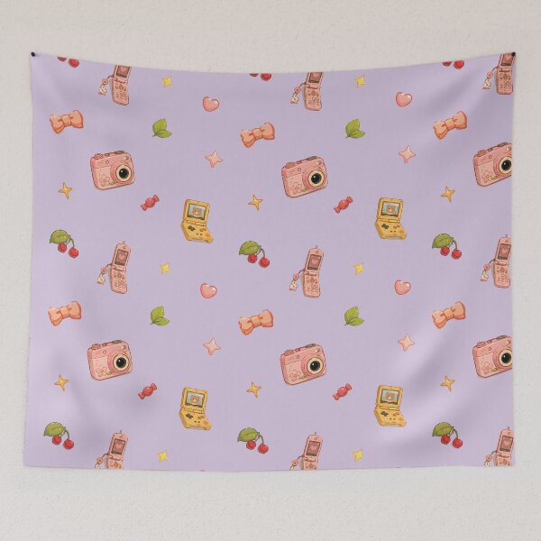 Item preview, 90s Nostalgia – Retro Gadgets & Childhood Memories designed and sold by SimplePoDesign.