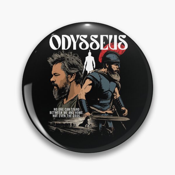 Item preview,  Vintage Greek Warrior Odyssey  designed and sold by Krasnovaovaova.