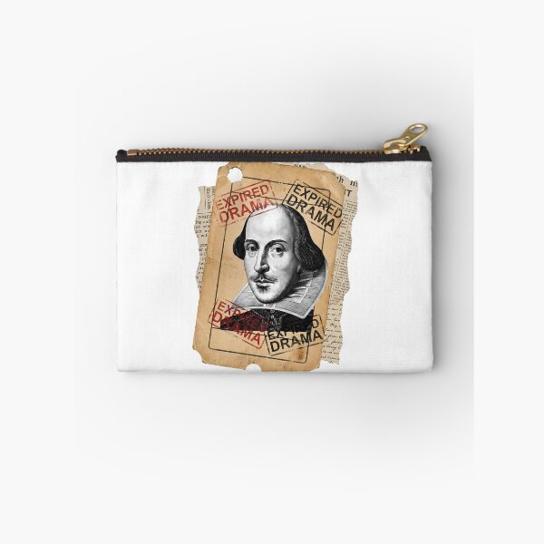 Item preview, William Shakespeare Collage designed and sold by OzzFrequency.