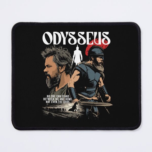 Item preview, Vintage Greek Warrior Odyssey designed and sold by Krasnovaovaova.