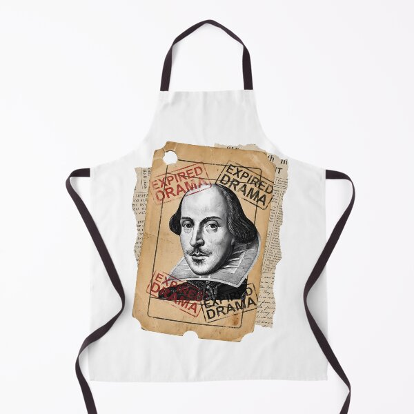 Artikelvorschau, William Shakespeare Collage entworfen und verkauft von OzzFrequency.
