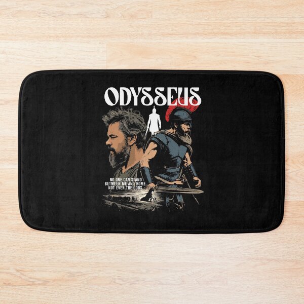 Item preview, Vintage Greek Warrior Odyssey designed and sold by Krasnovaovaova.