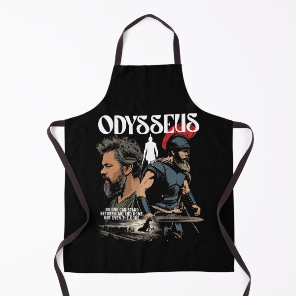 Item preview, Vintage Greek Warrior Odyssey designed and sold by Krasnovaovaova.
