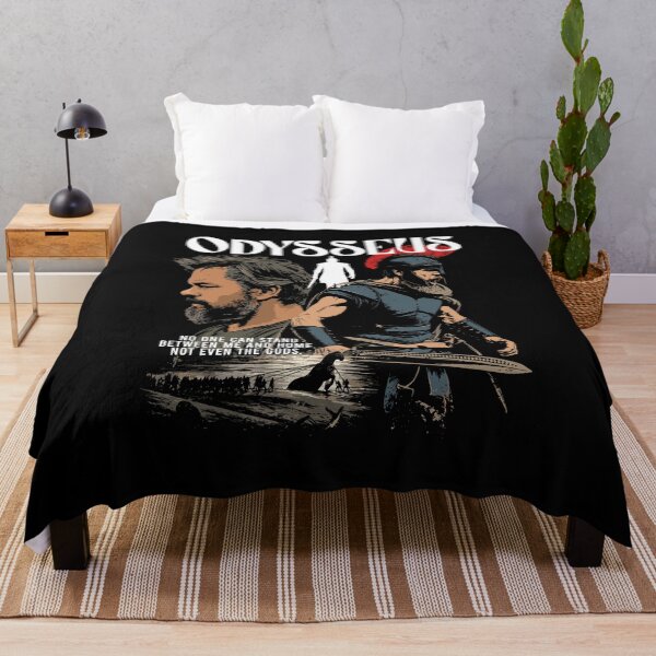 Item preview, Vintage Greek Warrior Odyssey designed and sold by Krasnovaovaova.