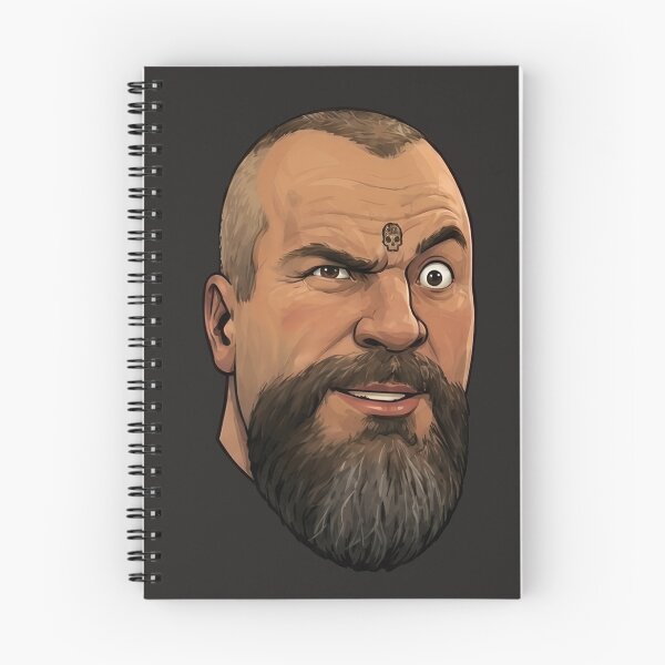 Item preview, Billy Grey's head designed and sold by angelicamstore.