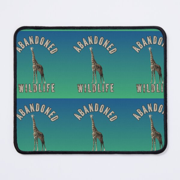 Item preview, Abandoned wildlife designed and sold by AWADHESH CHAURASIA.