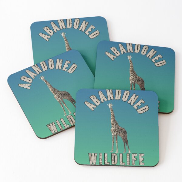Item preview, Abandoned wildlife designed and sold by AWADHESH  CHAURASIA.