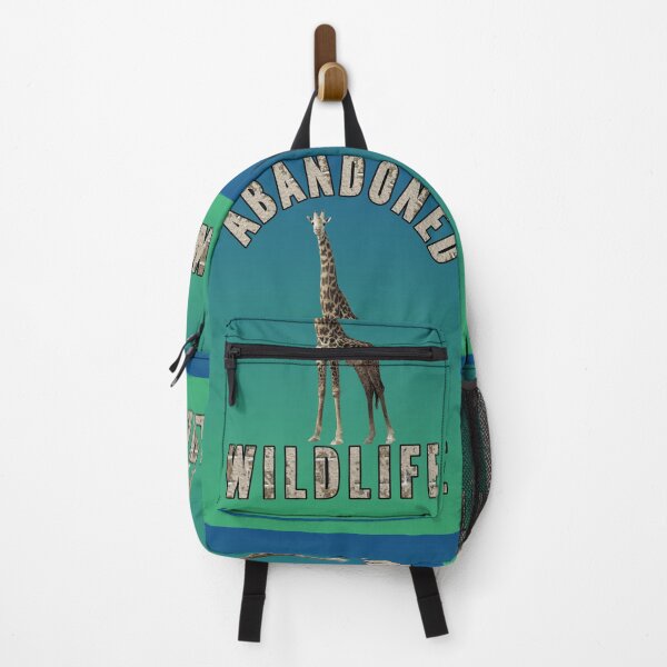 Item preview, Abandoned wildlife designed and sold by AWADHESH CHAURASIA.