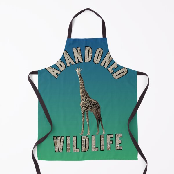 Item preview, Abandoned wildlife designed and sold by AWADHESH CHAURASIA.
