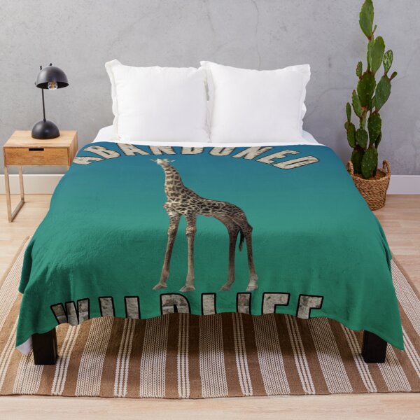 Item preview, Abandoned wildlife designed and sold by AWADHESH CHAURASIA.