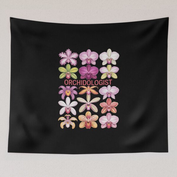 Item preview, ORCHIDOLOGIST designed and sold by jkrphoto.